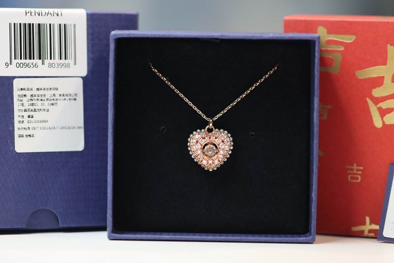 Swarovski Necklace 06lyx355